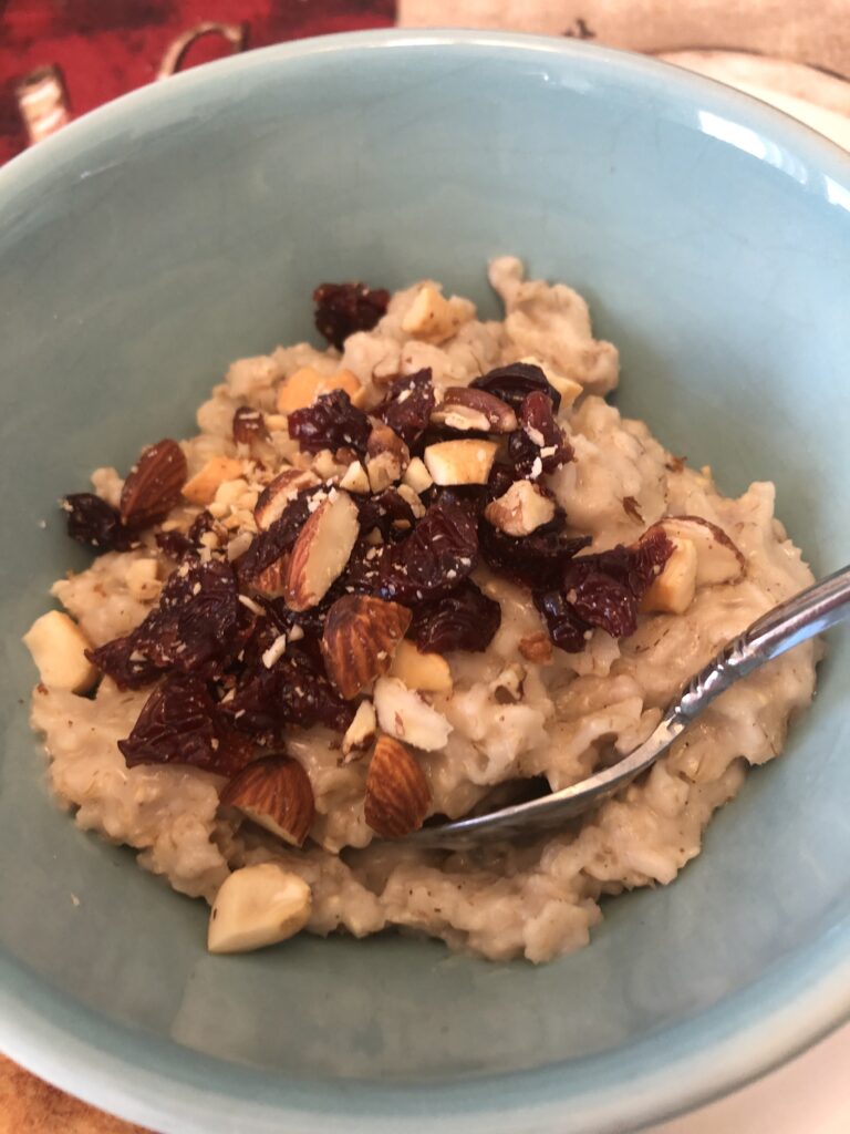 Tasty Oatmeal